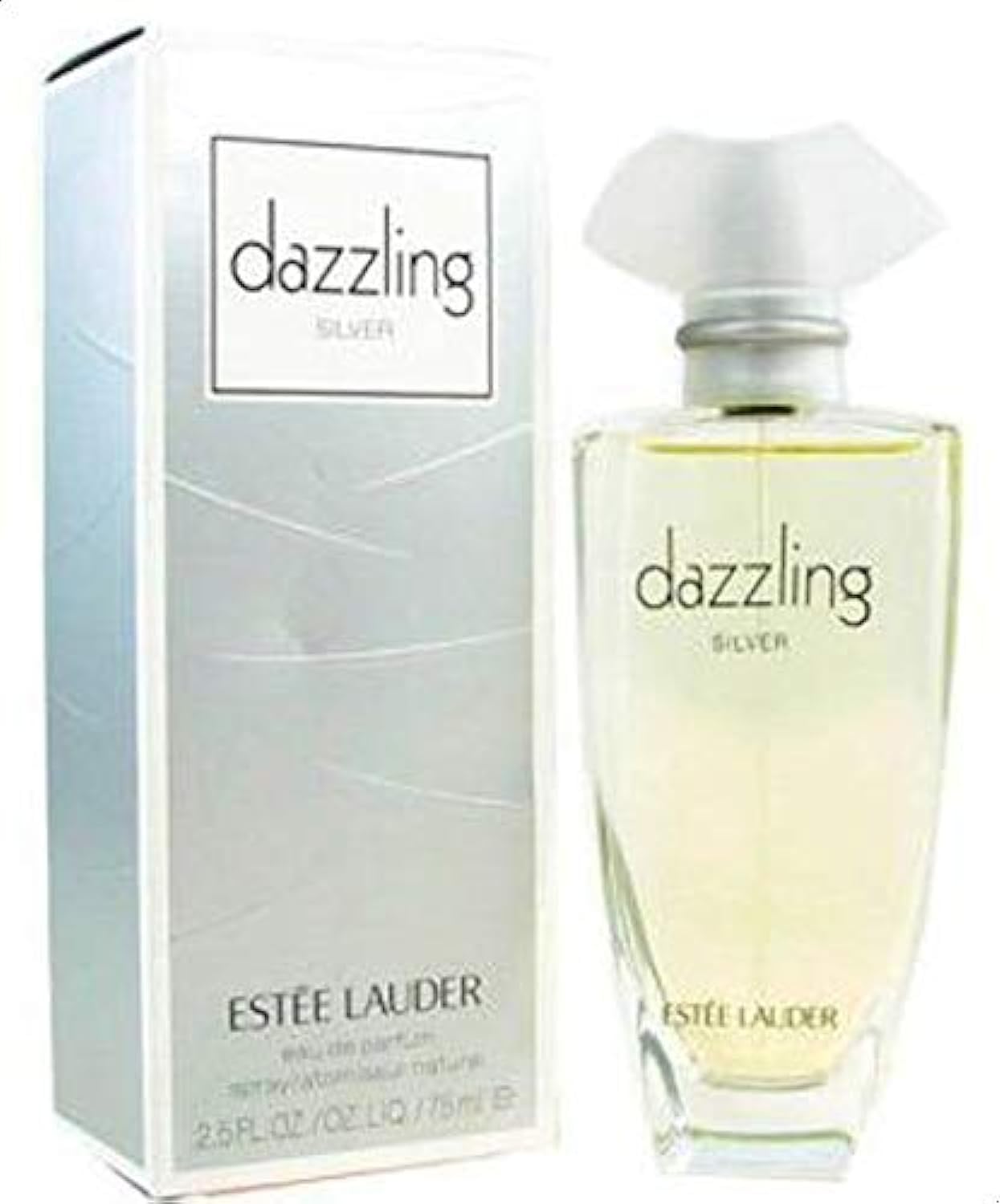 Dazzling Silver by Estee Lauder 75ml Eau de Parfum : Buy Online at